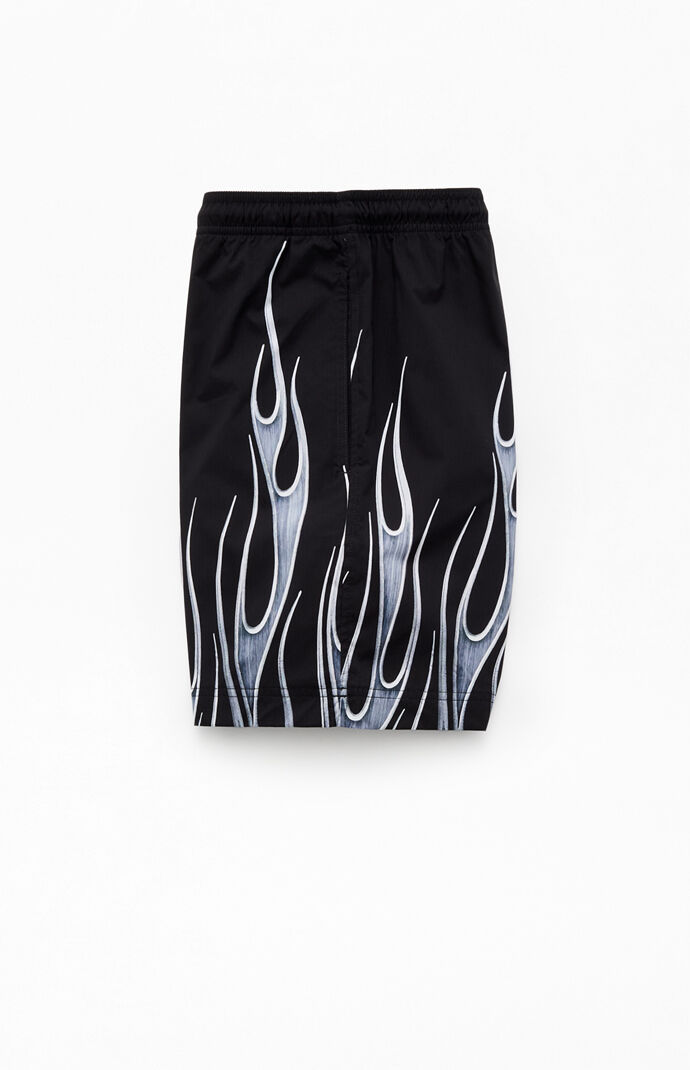 Pacsun Iron 6.5" Volley Swim Trunks