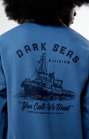 We Haul Crew Neck Sweatshirt image number 2