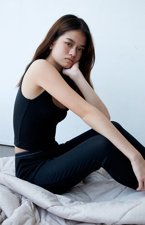 Square Neck Tank Top Square Neck Tank Top image number null