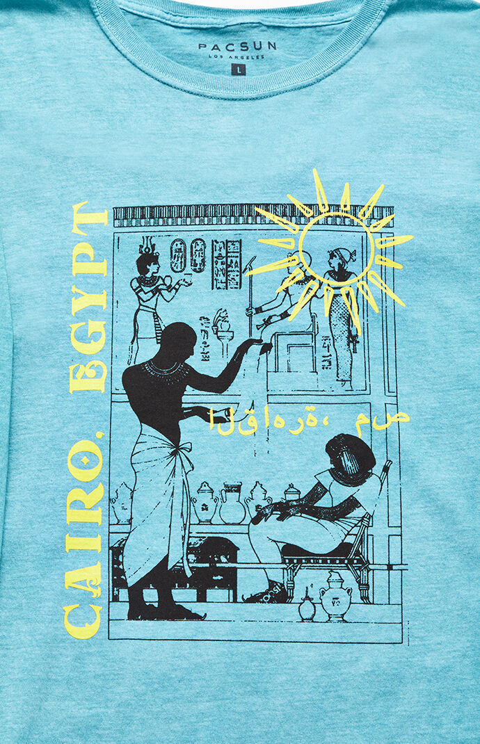 Cairo Long Sleeve T-Shirt