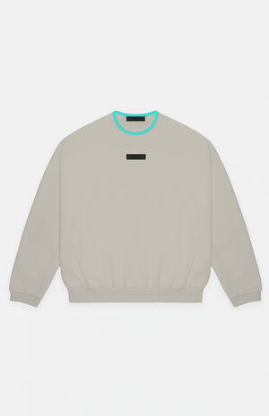 Seal Crew Neck Sweatshirt image number 1