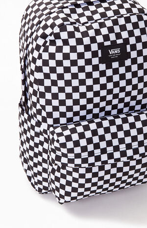 Checkerboard Old Skool H20 Backpack image number 5