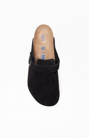 Boston Soft Footbed Clog Black image number 5