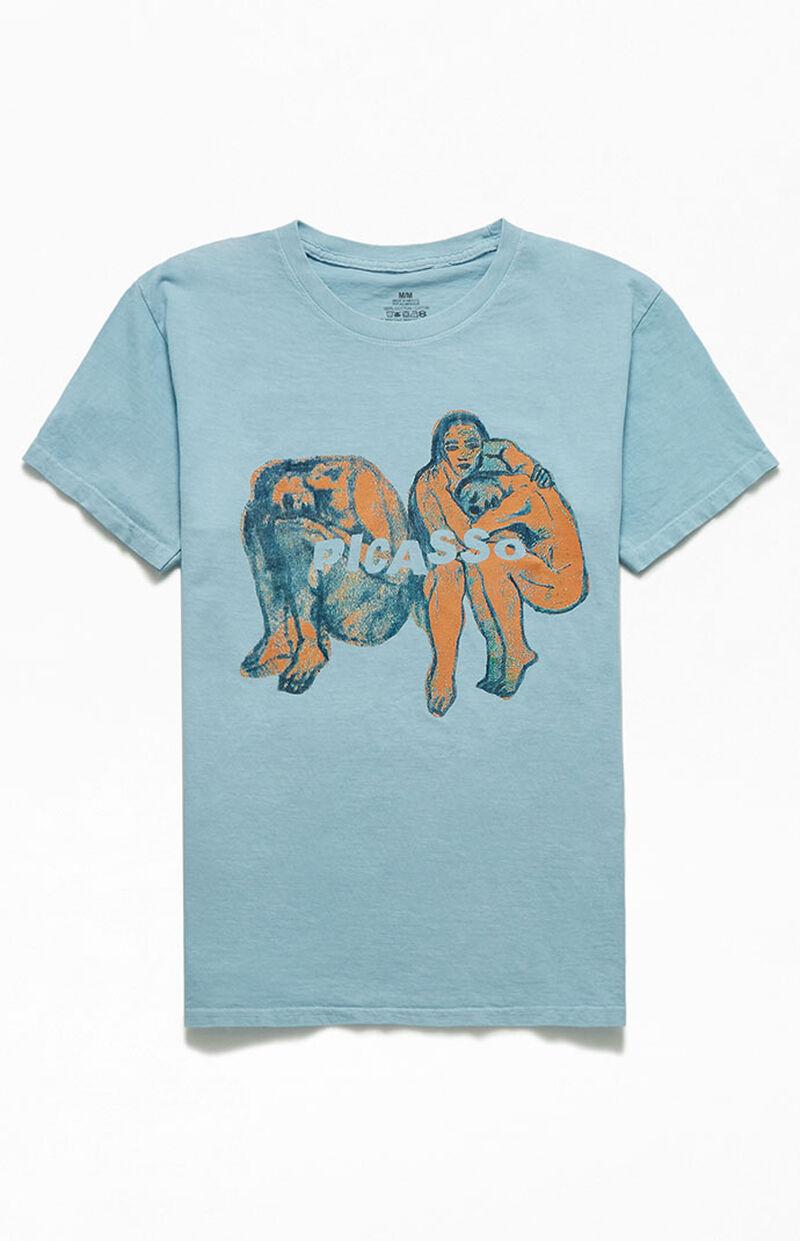 Picasso People T-Shirt | PacSun