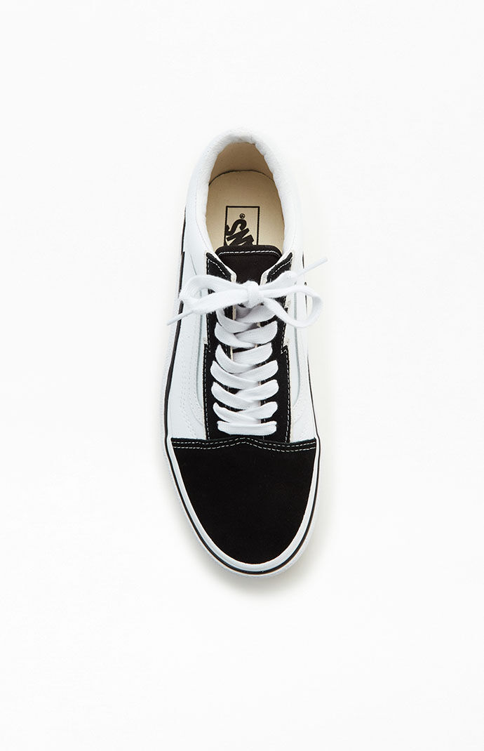 Vans old skool damske top