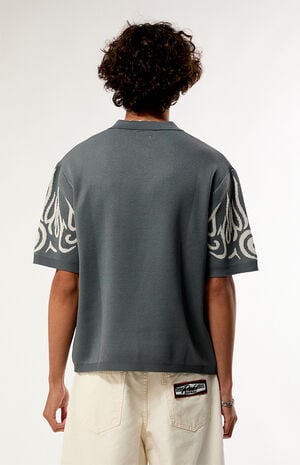 Official Knit Polo Shirt image number 4