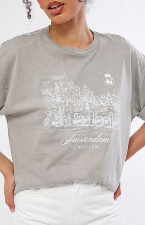 Amsterdam T-Shirt image number 2