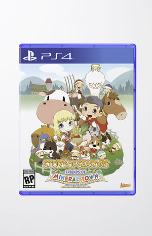 STORY OF SEASONS: FRIENDS image number 1