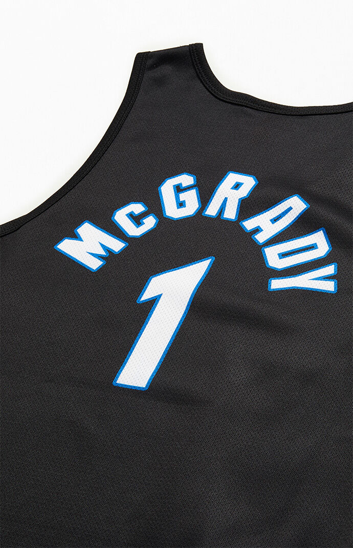 mcgrady jersey