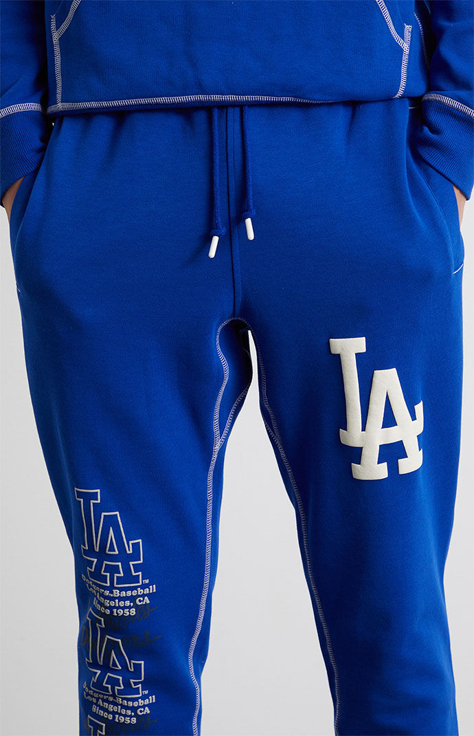 Los angeles dodgers sweatpants best sale