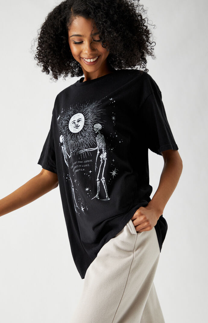 Skeletons Moonlight T-Shirt