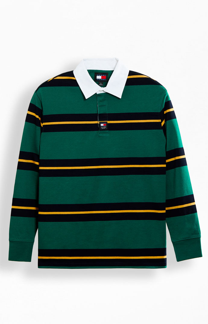 Tommy jeans rugby sales
