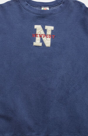 2000s Newport Crew Neck Sweatshirt image number 5