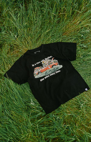 Mother Green T-Shirt image number 3