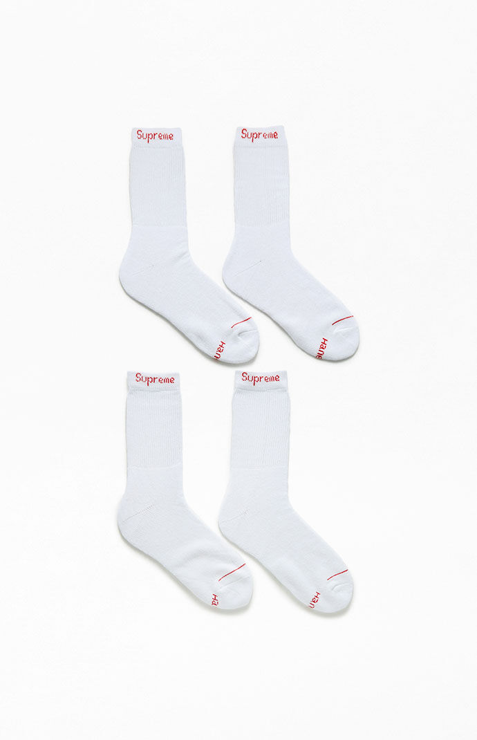 Cheap 2025 supreme socks