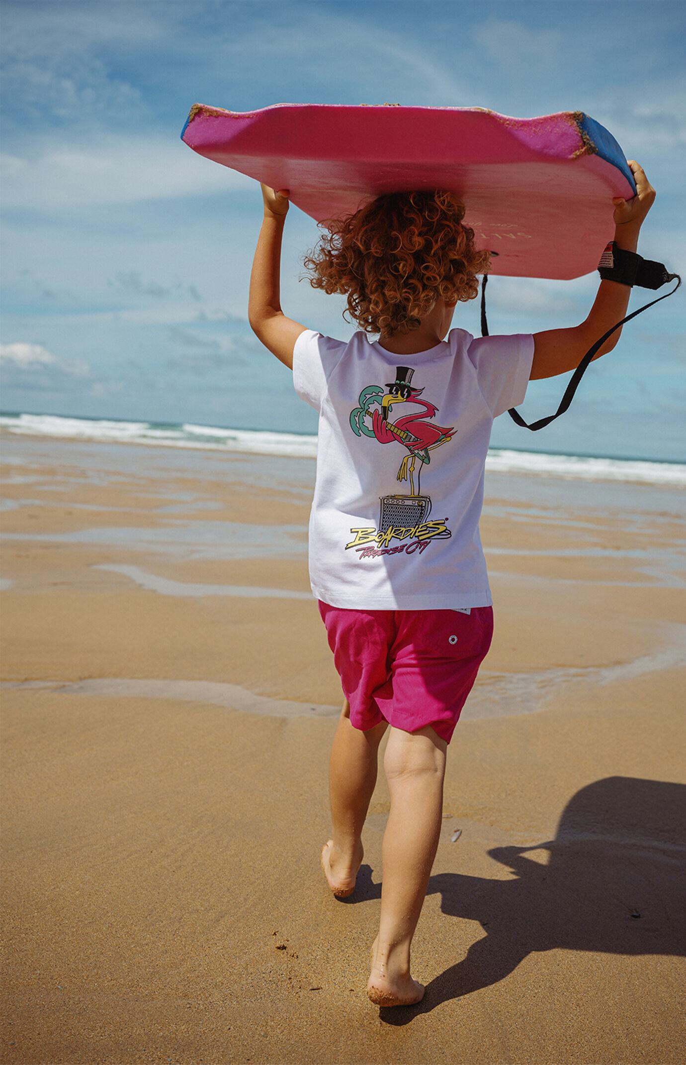 Boardies Kids Paradise City T-Shirt