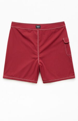 Built Thalia 7" Boardshorts image number 2