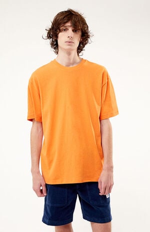 Orange Reece Regular T-Shirt image number 2