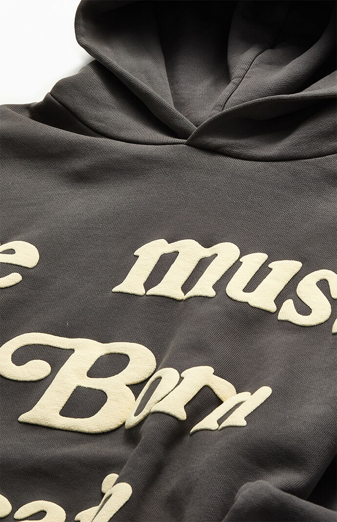 Cactus Plant Flea Market Charcoal Born Again Hoodie PacSun