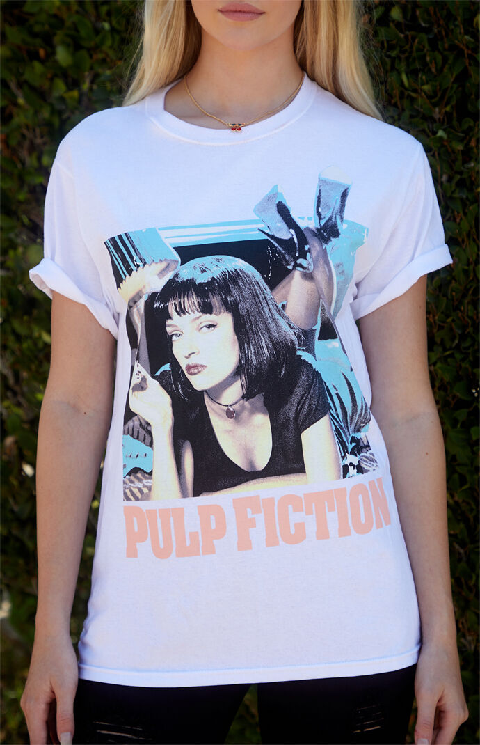 pulp fiction shirt pacsun