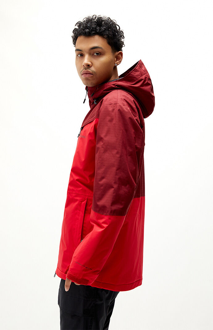 Columbia Iceberg Point Snow Jacket | PacSun