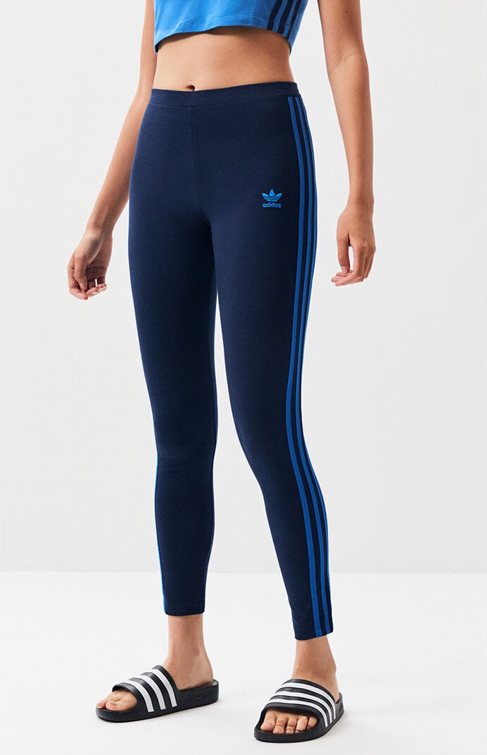 adidas leggings pacsun