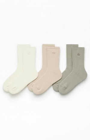 Originals Comfort Crew Socks image number 1