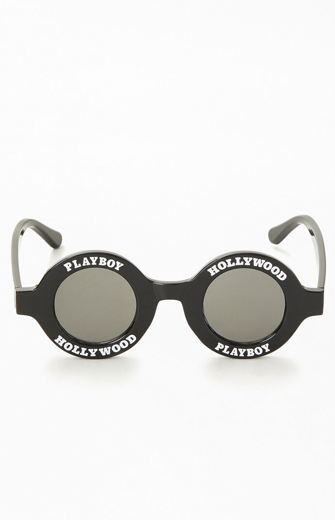 By PacSun Hollywood Round Plastic Sunglasses
