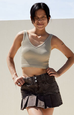 Mary Seamless Tank Top image number 2