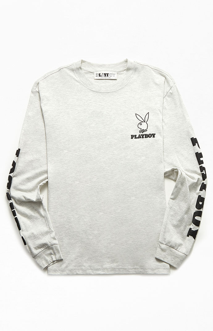 Playboy By PacSun Driving Long Sleeve T Shirt PacSun