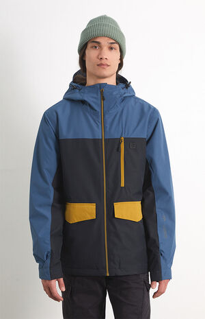 Recycled A/Div Outsider 10K Insulated Snow Jacket image number 1