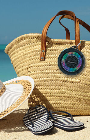 Aqua Splash 5.0 Waterproof Bluetooth Speaker image number 2