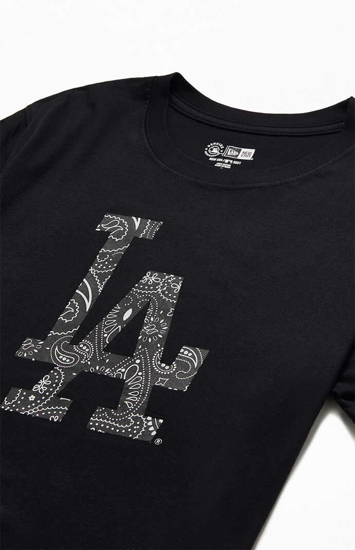 Dodgers Paisley T-Shirt