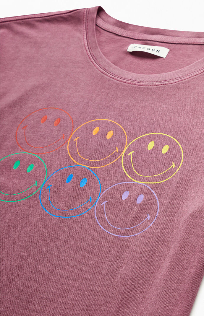 Happy Face T-Shirt