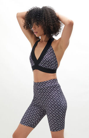 Black Authentic Puket Biker Shorts image number 3