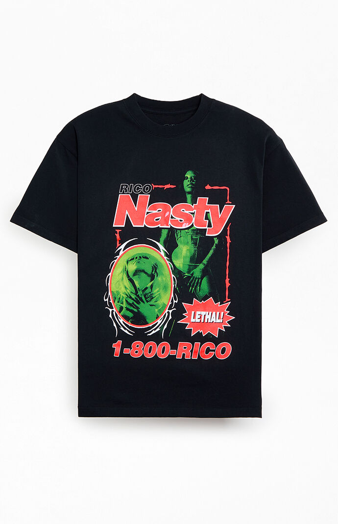 Rico Nasty 1-800 T-Shirt