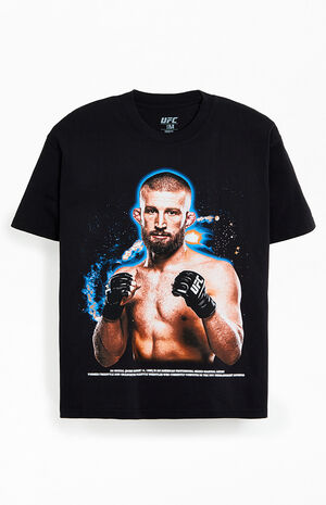 UFC Bo Nickal Oversized T-Shirt image number 1