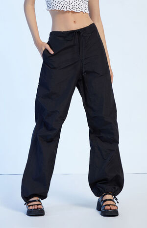 Shiny Baggy Pants image number 2