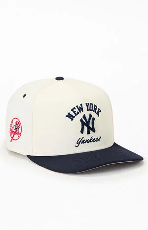 New York Yankees 9FIFTY A-Frame Snapback Hat image number 1
