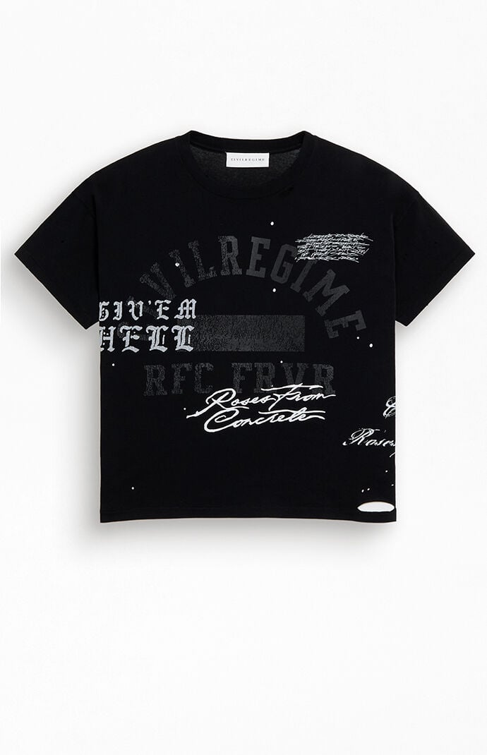 Civil No. 8 Faith Everyday T-Shirt