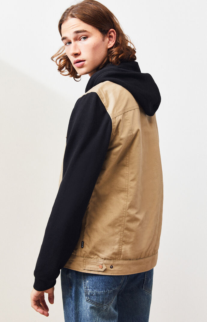 Timber Trucker Jacket