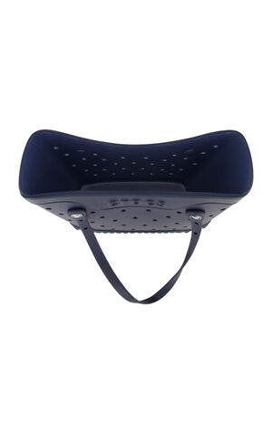 Navy Medium Classic Tote Bag image number 5