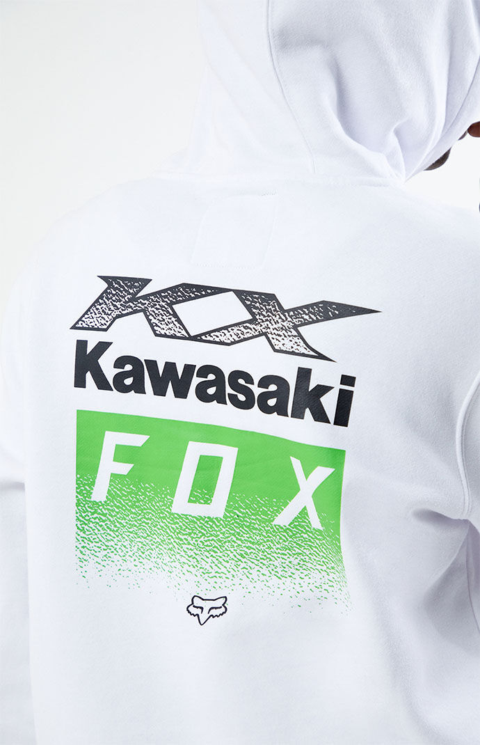 Fox x Kawasaki Hoodie | Pacsun