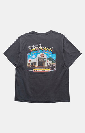 2000s Harley Davidson Graphic T-Shirt image number 1