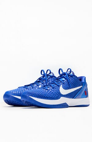 Kobe 6 Protro Dodgers Shoes image number 2