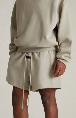 Seal Fleece Running Shorts image number 5