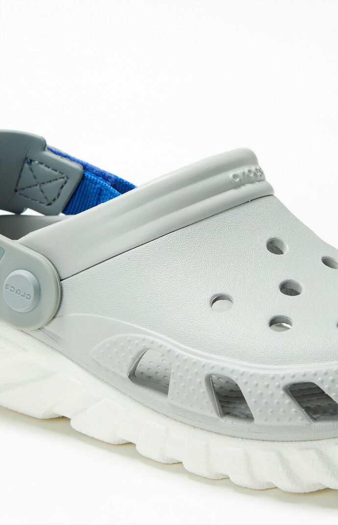 Crocs Kids Duet Max Clogs | PacSun