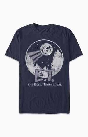 E.T. Moon T-Shirt image number 1