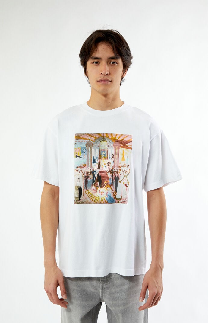 The Met x PacSun Cathedrals T-Shirt | PacSun