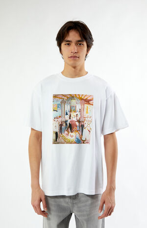 x PacSun Cathedrals T-Shirt image number 1